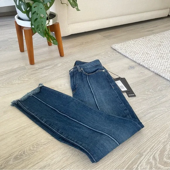 NWT Hudson Jeans size 25 - Picture 6 of 10